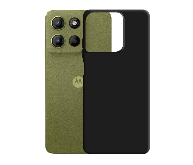 3MK Matt Case Pro do Motorola moto g15 power - 1336042 - zdjęcie 2